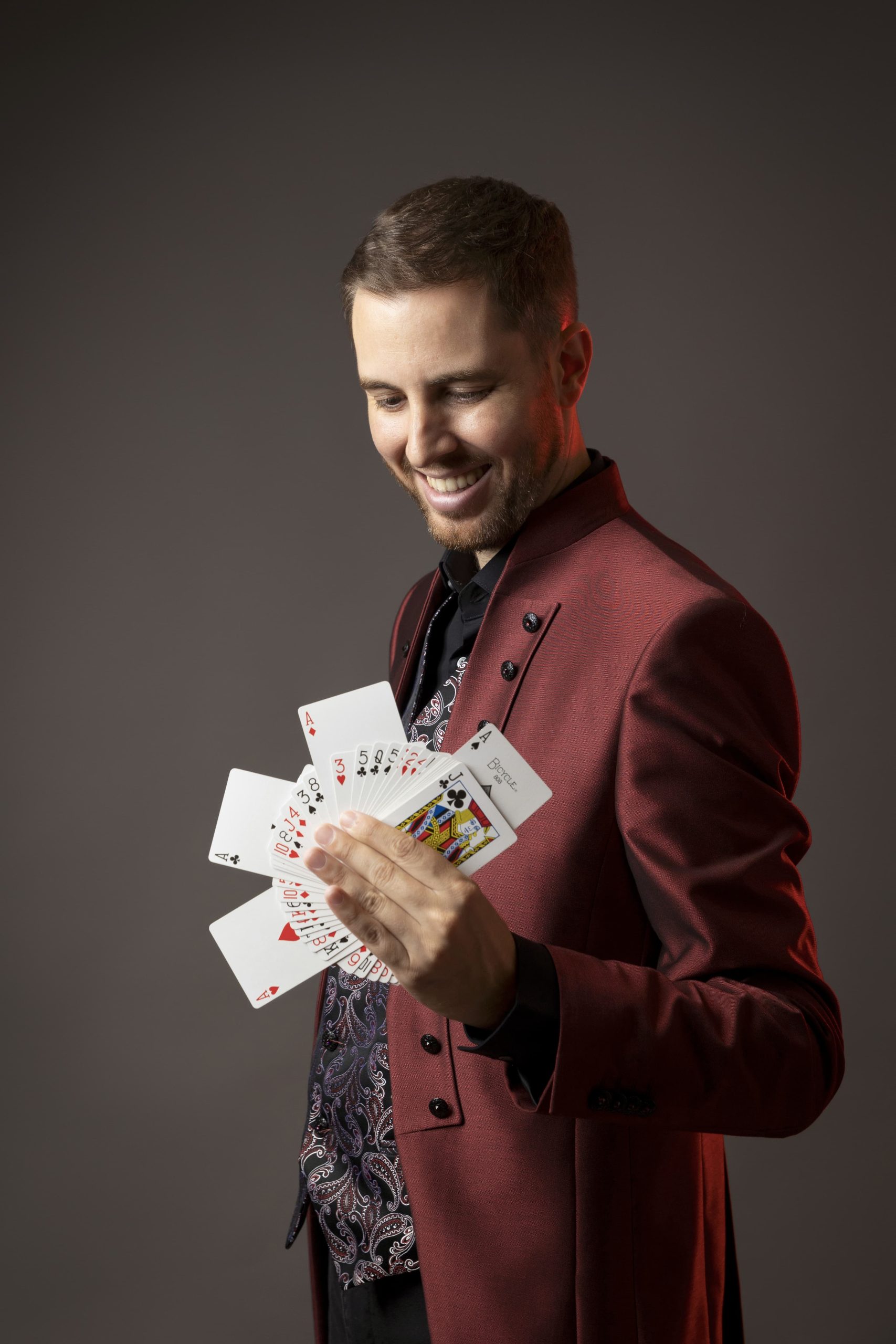 Talleres de magia con Mago Toni