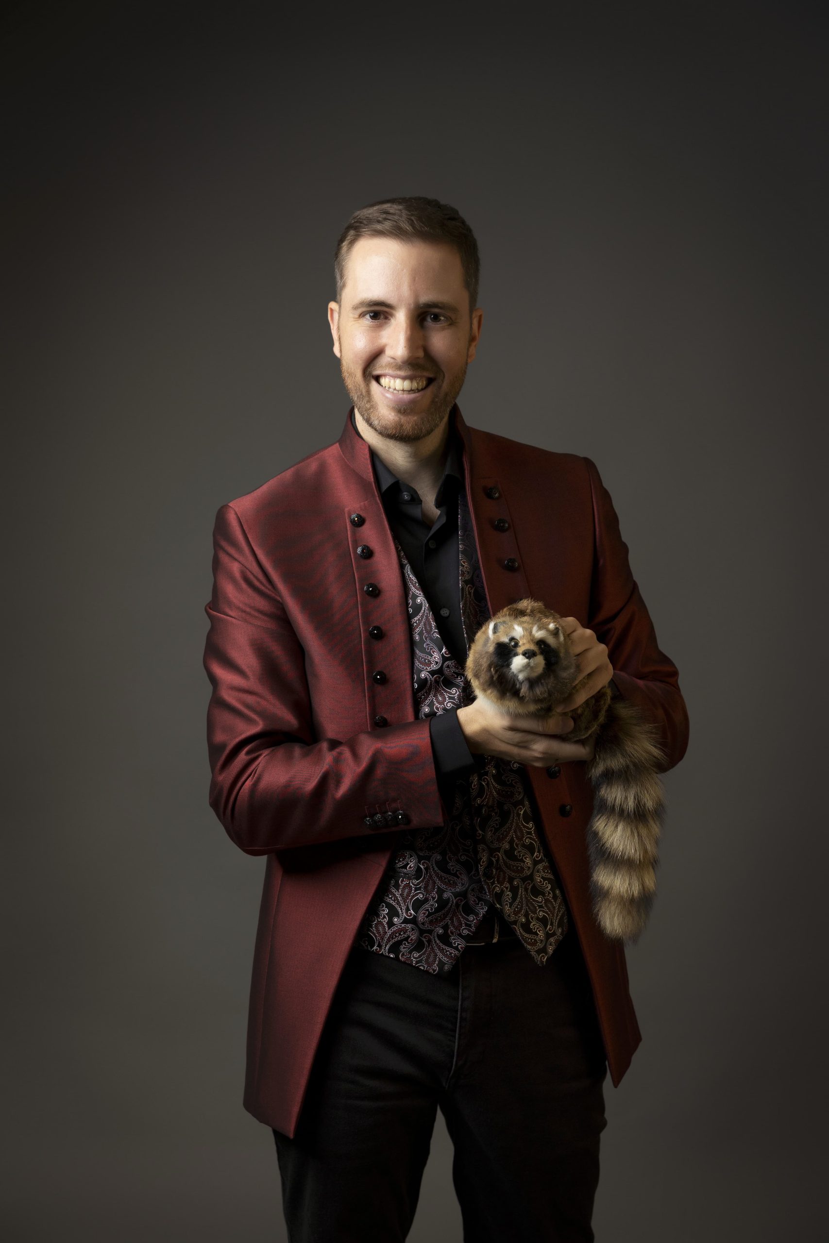 Mago Toni - magia para celebraciones y eventos privados