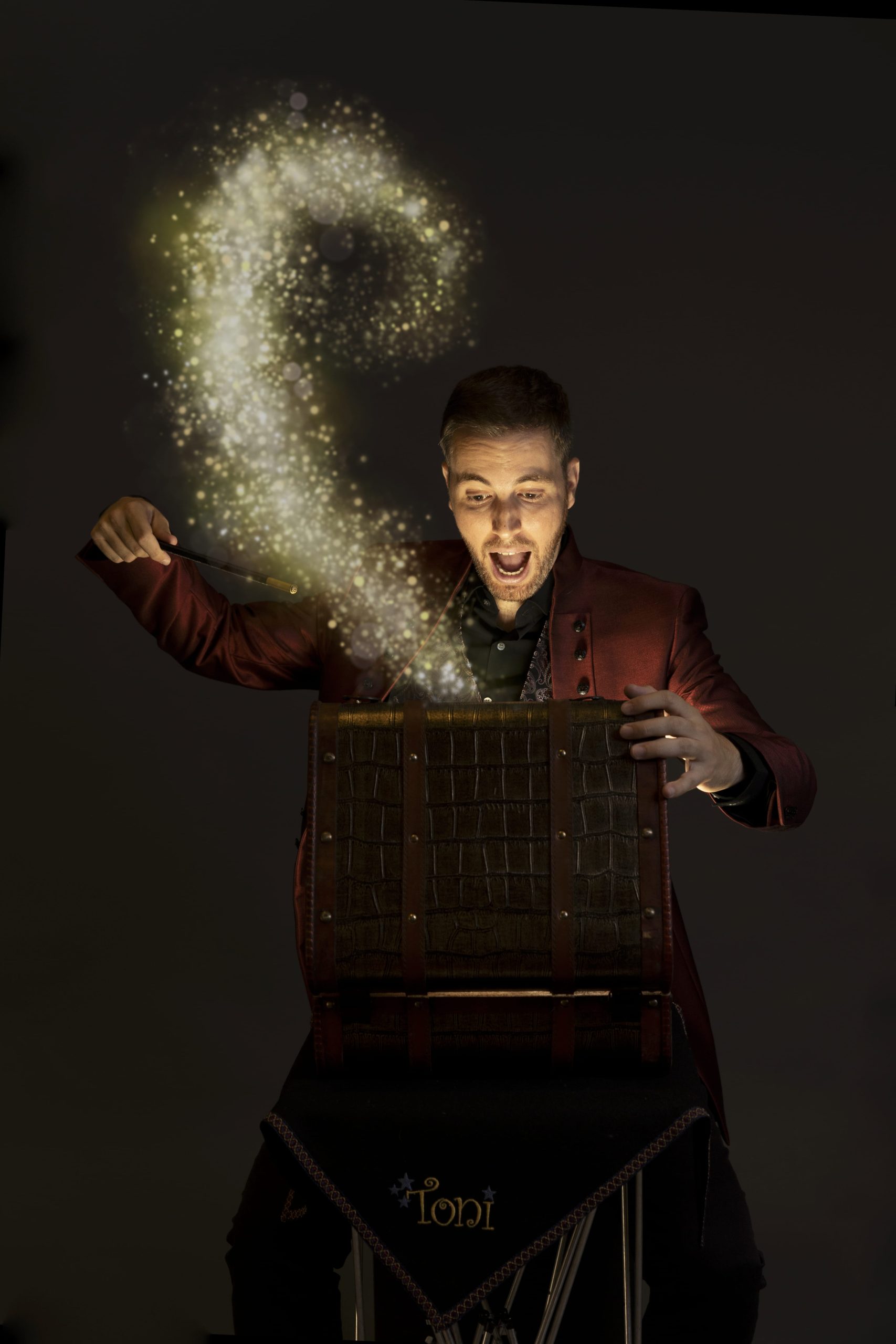 La magia de los sueños - Mago Toni